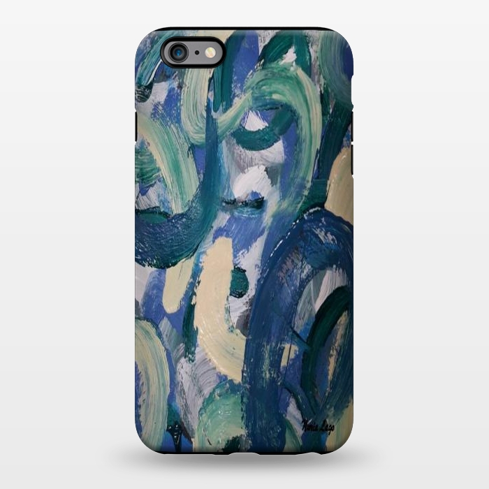 iPhone 6/6s plus StrongFit Forest I by Nuria Lago