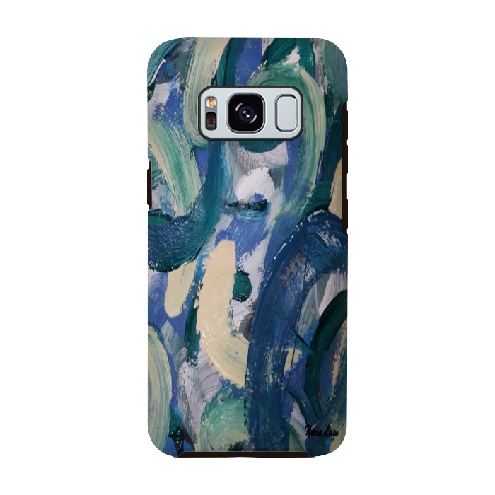 Galaxy S8 StrongFit Forest I by Nuria Lago