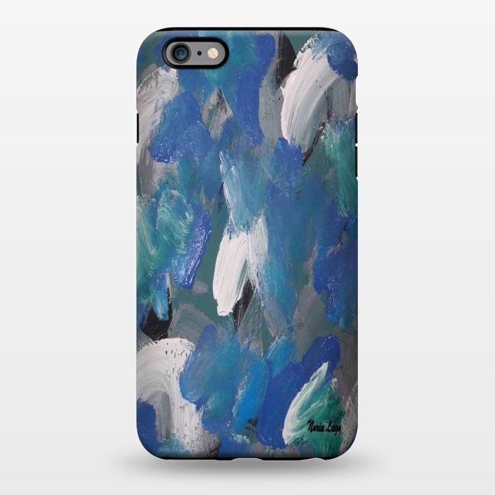iPhone 6/6s plus StrongFit Forest II by Nuria Lago