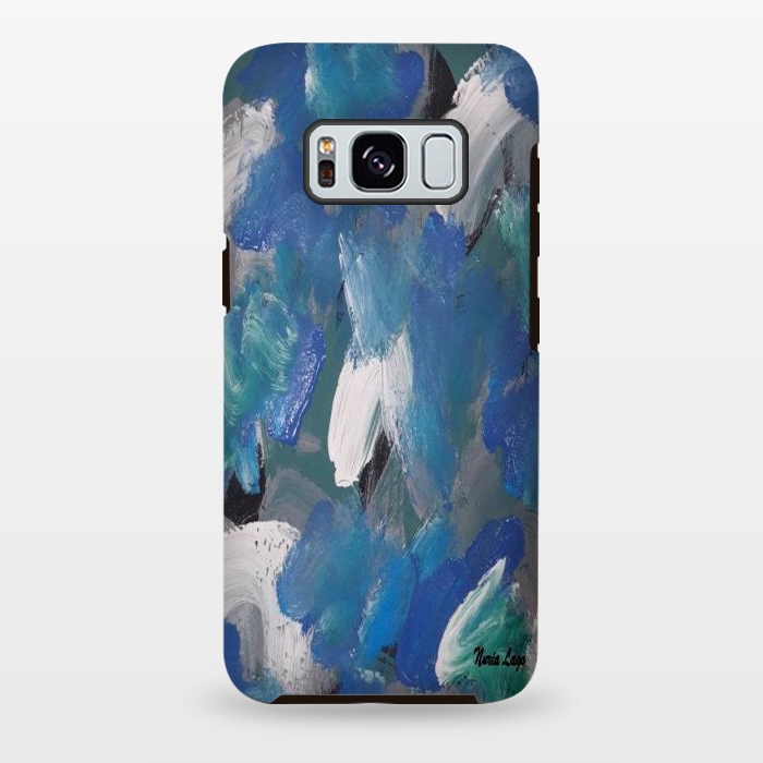 Galaxy S8 plus StrongFit Forest II by Nuria Lago