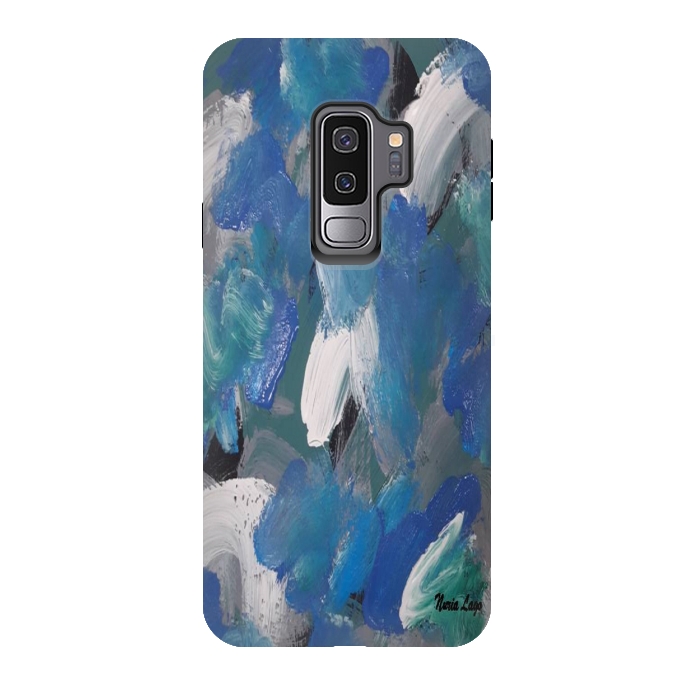 Galaxy S9 plus StrongFit Forest II by Nuria Lago