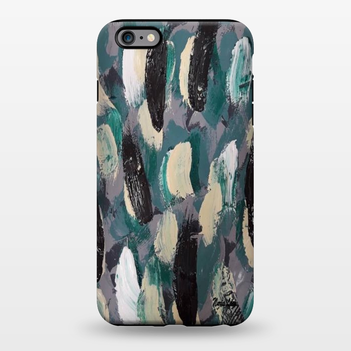 iPhone 6/6s plus StrongFit Forest III by Nuria Lago