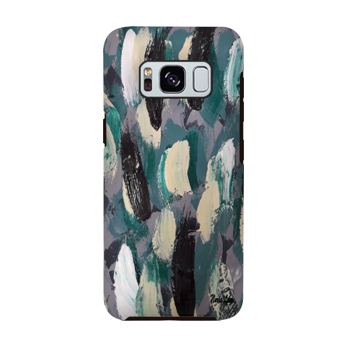 Galaxy S8 StrongFit Forest III by Nuria Lago