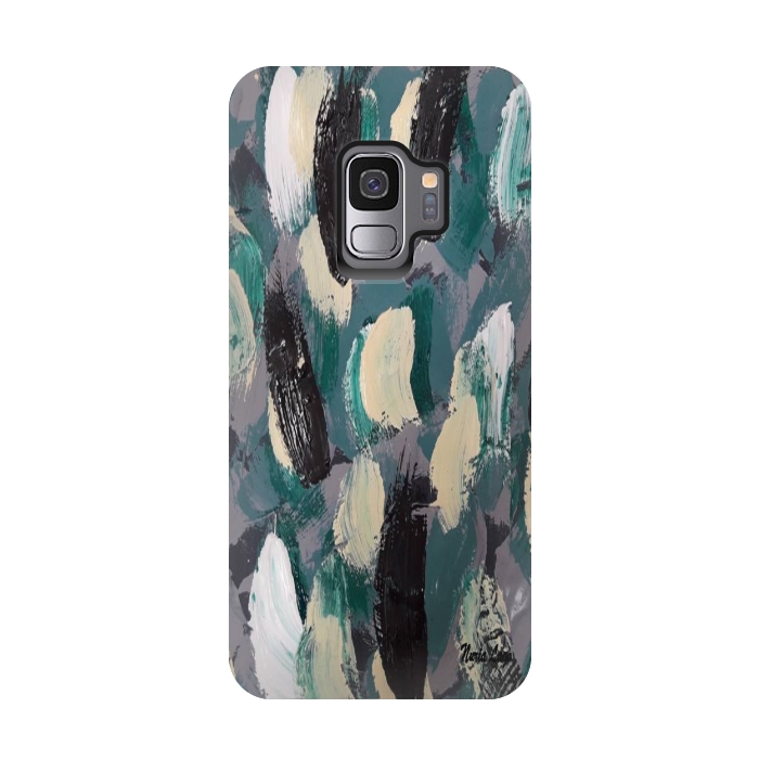 Galaxy S9 StrongFit Forest III by Nuria Lago