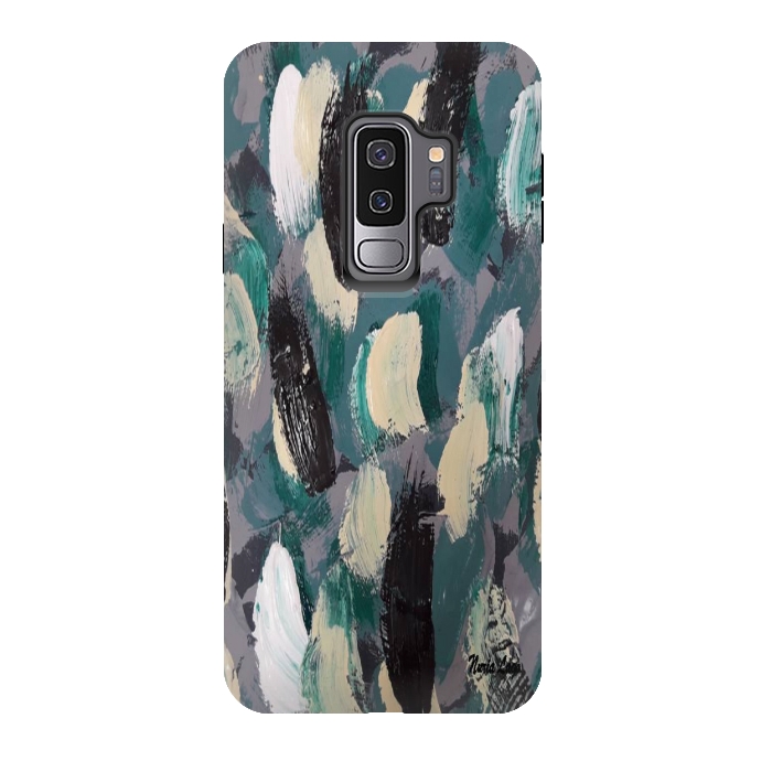 Galaxy S9 plus StrongFit Forest III by Nuria Lago