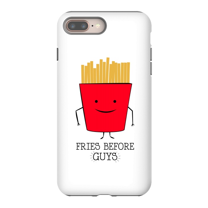 iPhone 7 plus StrongFit fries before guys by TMSarts
