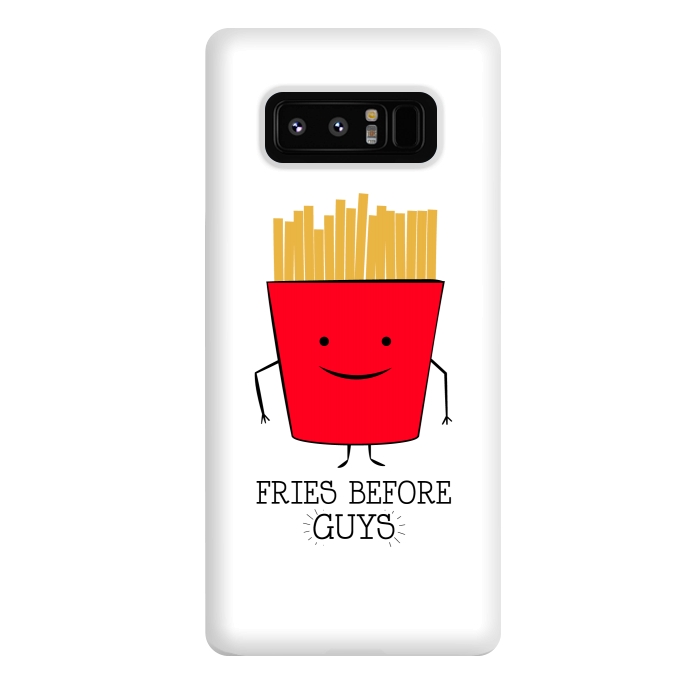 Galaxy Note 8 StrongFit fries before guys by TMSarts