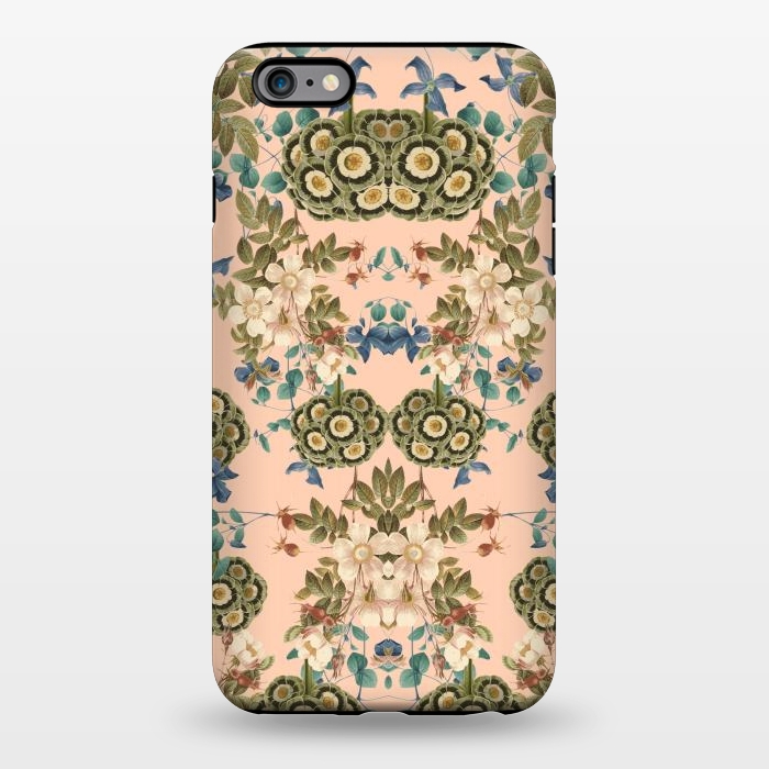 iPhone 6/6s plus StrongFit Natural Spring by Zala Farah