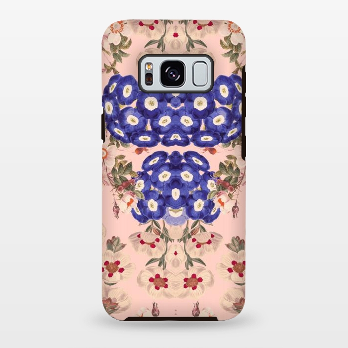 Galaxy S8 plus StrongFit Soft Florals by Zala Farah