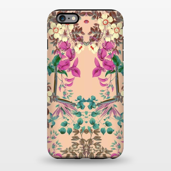 iPhone 6/6s plus StrongFit Vibrant Spring by Zala Farah