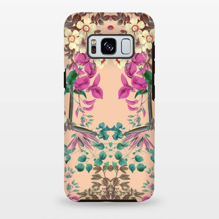 Galaxy S8 plus StrongFit Vibrant Spring by Zala Farah