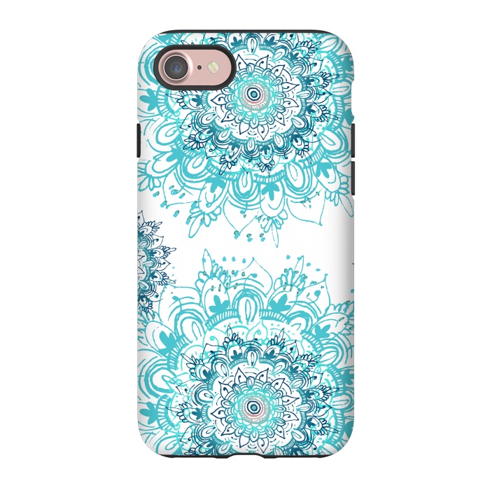 iPhone 7 StrongFit Natures Florals  by Rose Halsey