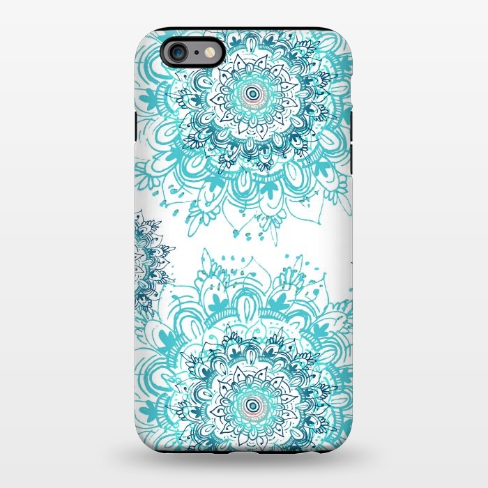 iPhone 6/6s plus StrongFit Natures Florals  by Rose Halsey