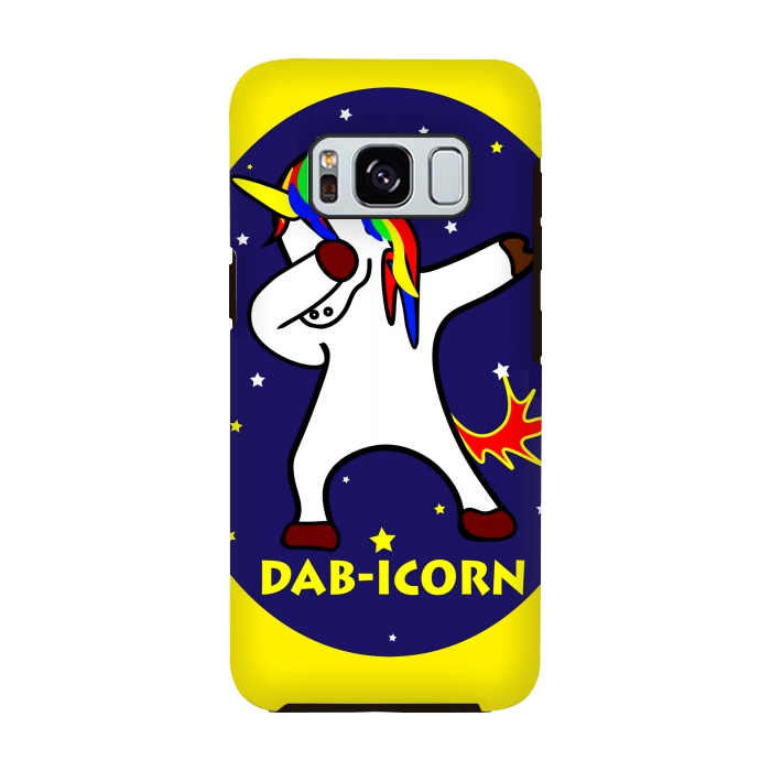Galaxy S8 StrongFit dab-icorn by MALLIKA