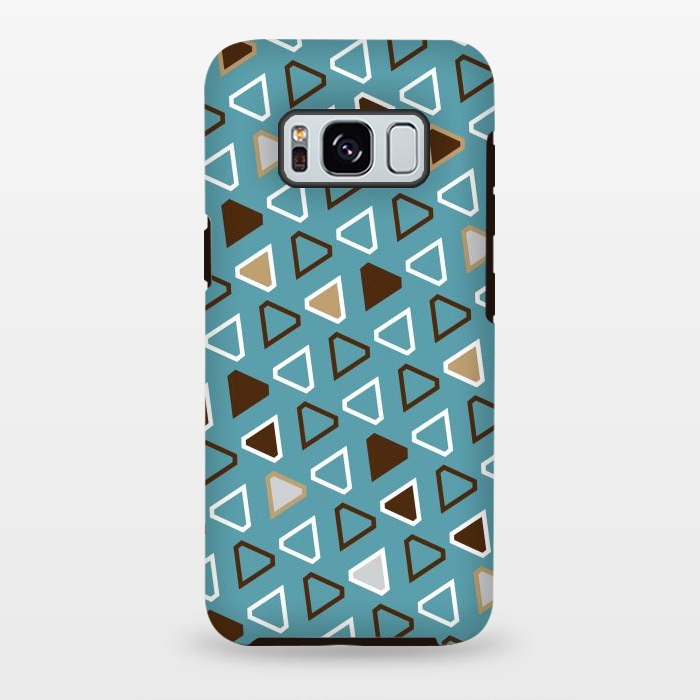 Galaxy S8 plus StrongFit Diamond Pattern 2 by Bledi