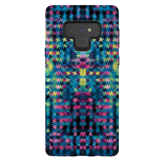Galaxy Note 9 StrongFit Tiny Dancer by Kathryn Pledger