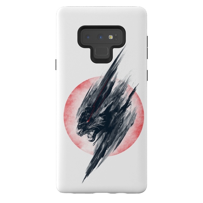 Galaxy Note 9 StrongFit Thundercats 2.0 by Steven Toang