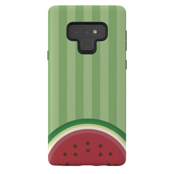 Galaxy Note 9 StrongFit Watermelon Pop by Dellán