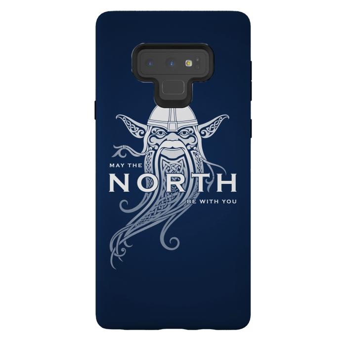 Galaxy Note 9 StrongFit NORTH by RAIDHO