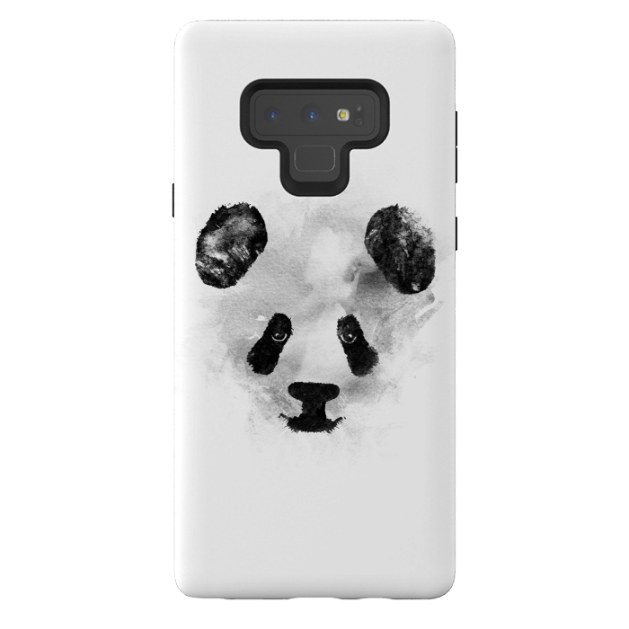 Galaxy Note 9 StrongFit Panda by Rui Faria