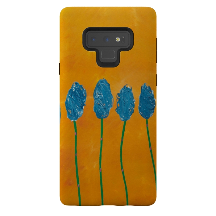 Galaxy Note 9 StrongFit Colours of Oz by Helen Joynson
