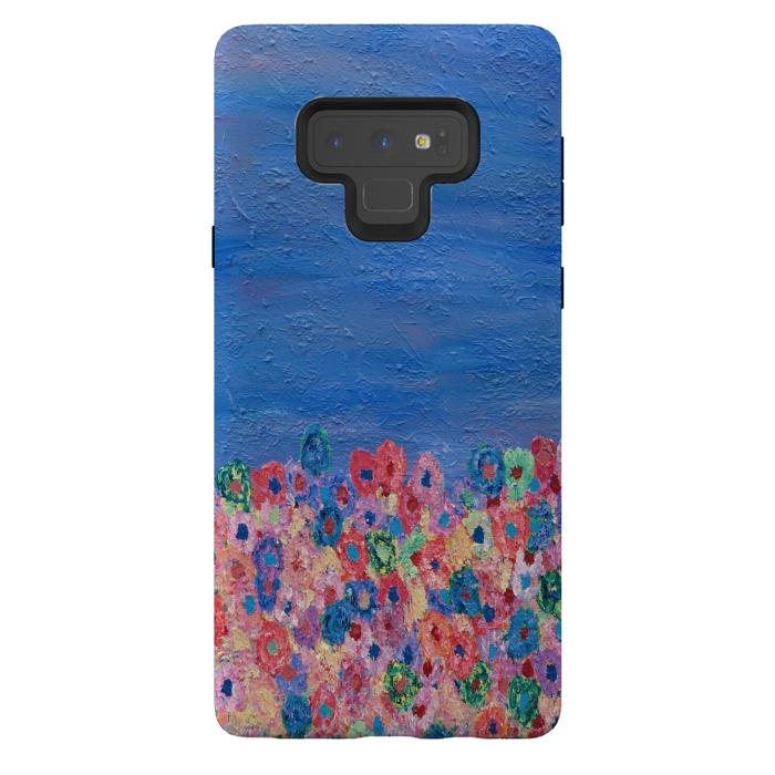 Galaxy Note 9 StrongFit Another World by Helen Joynson