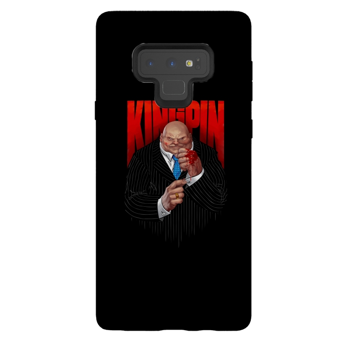 Galaxy Note 9 StrongFit Kingpin by Draco