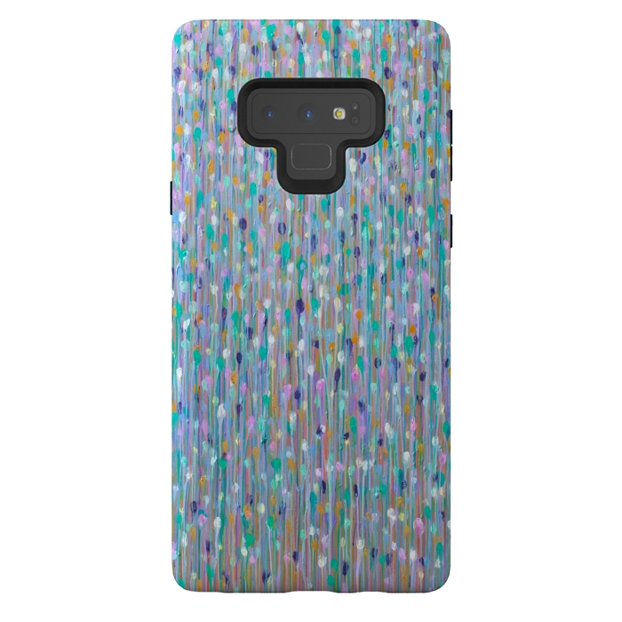 Galaxy Note 9 StrongFit Harmonyof Colour by Helen Joynson