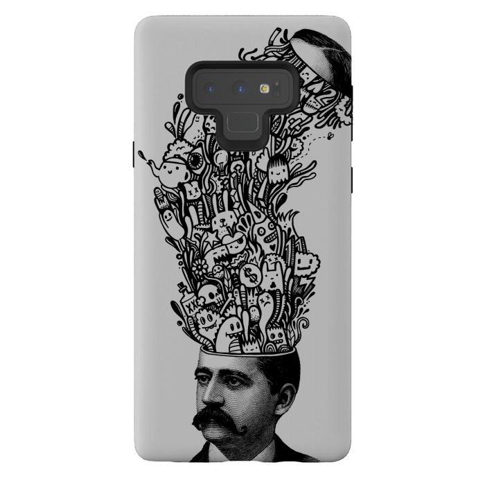 Galaxy Note 9 StrongFit Brain Fart by Wotto