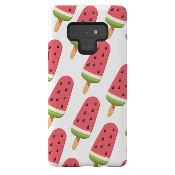 Galaxy Note 9 StrongFit Watermelon Palettes by Rossy Villarreal