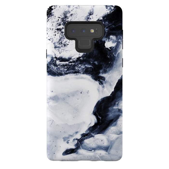 Galaxy Note 9 StrongFit Drown by Uma Prabhakar Gokhale