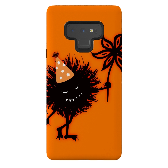 Galaxy Note 9 StrongFit Evil Bug Halloween Party by Boriana Giormova