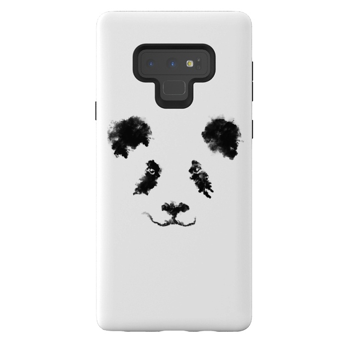 Galaxy Note 9 StrongFit Cloud Panda by Sitchko