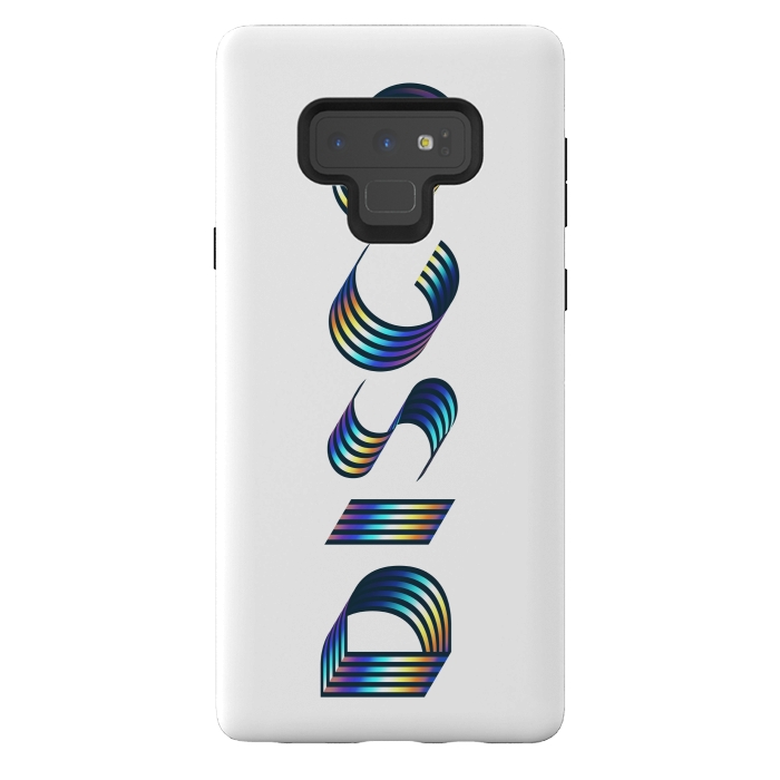 Galaxy Note 9 StrongFit DISCO v2 by Uma Prabhakar Gokhale