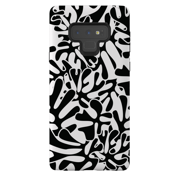 Galaxy Note 9 StrongFit Matisse pattern 007 by Jelena Obradovic