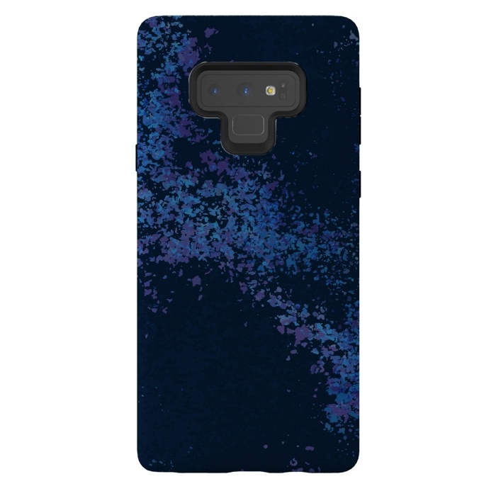 Galaxy Note 9 StrongFit Space Sea by Sitchko