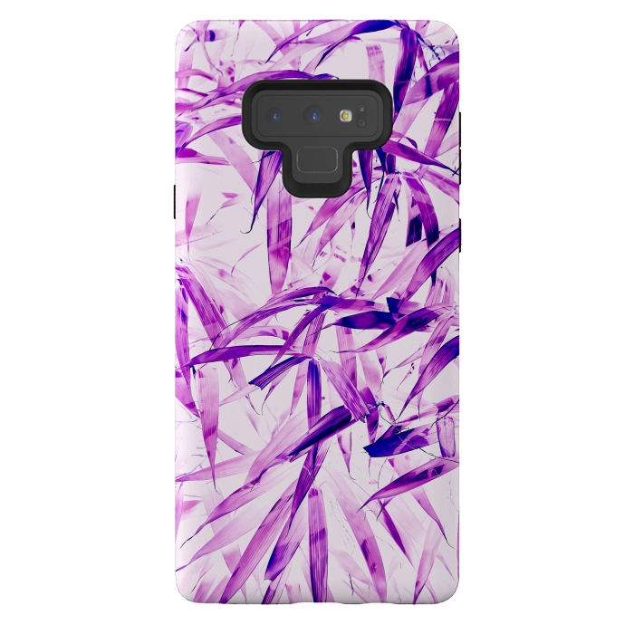 Galaxy Note 9 StrongFit Ultra Violet by Uma Prabhakar Gokhale