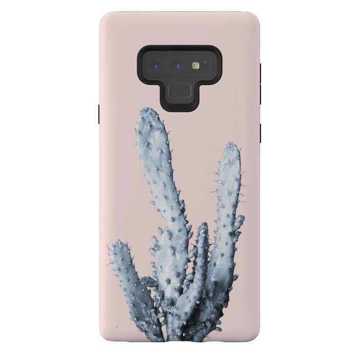 Galaxy Note 9 StrongFit Cactus collection BL-I by ''CVogiatzi.