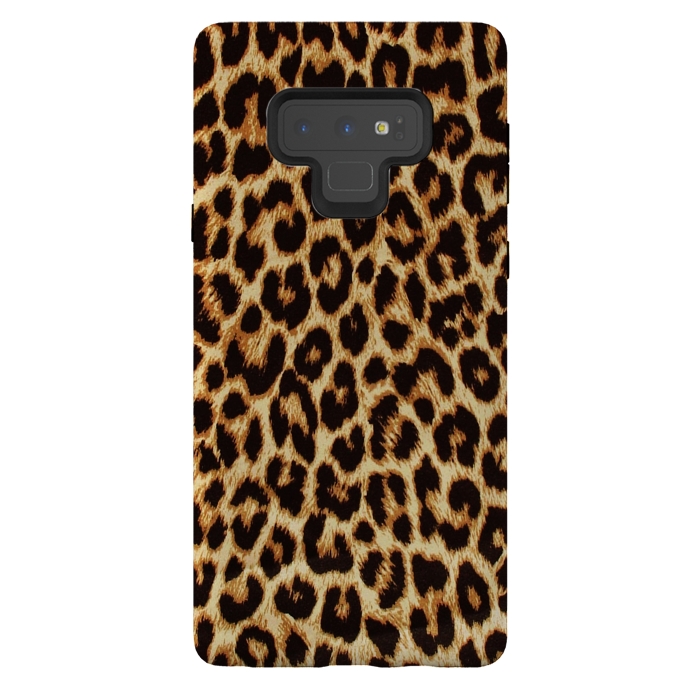 Galaxy Note 9 StrongFit ReAL LeOparD by ''CVogiatzi.