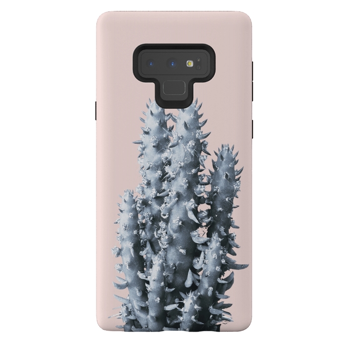 Galaxy Note 9 StrongFit Cactus collection BL-III by ''CVogiatzi.