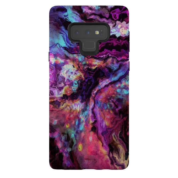 Galaxy Note 9 StrongFit modern marble i by haroulita