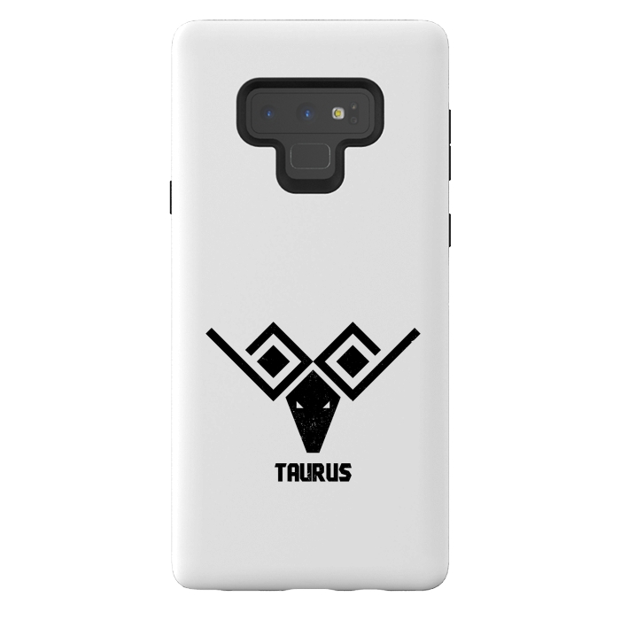 Galaxy Note 9 StrongFit taurus by TMSarts
