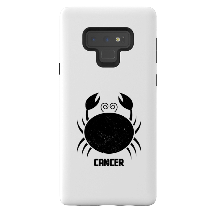 Galaxy Note 9 StrongFit cancer by TMSarts