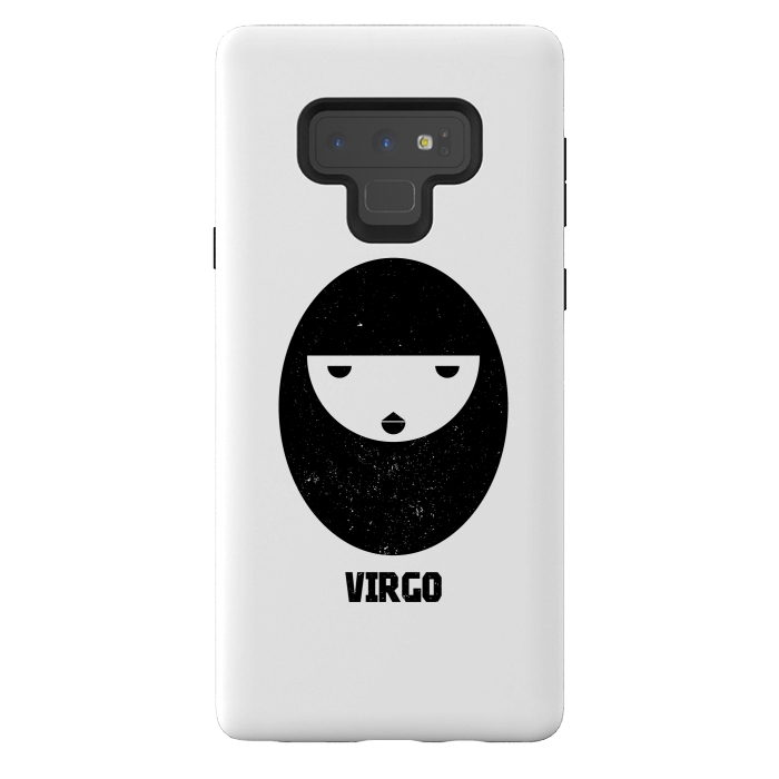 Galaxy Note 9 StrongFit virgo by TMSarts