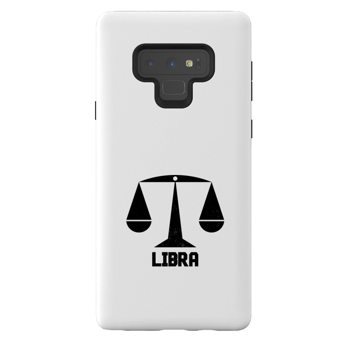 Galaxy Note 9 StrongFit libra by TMSarts
