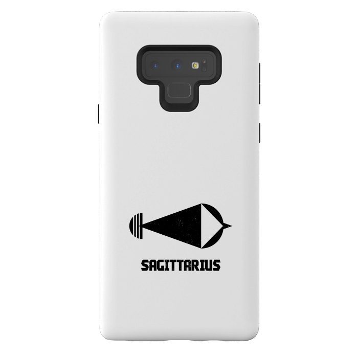 Galaxy Note 9 StrongFit sagittarius by TMSarts