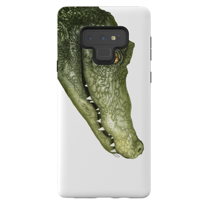 Galaxy Note 9 StrongFit See You Later, Alligator by ECMazur 