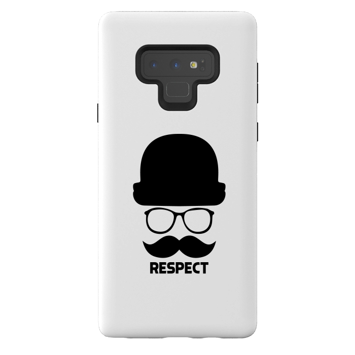 Galaxy Note 9 StrongFit Respect by TMSarts