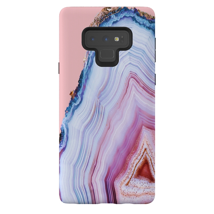 Galaxy Note 9 StrongFit Agate Beauty #Glam collection by ''CVogiatzi.