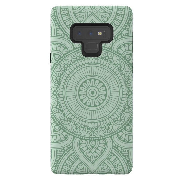 Galaxy Note 9 StrongFit Mandala 7 by Bledi